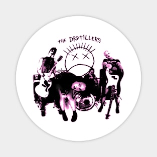 The distillers neon performance Magnet